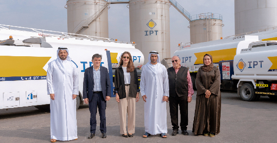 IPT Energy Expands Operations In Sharjah With Over $10.8mln In UAE Energy Sector